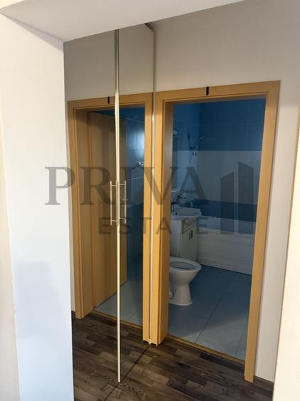 Apartament cu 2 camere, mobilat în Giroc