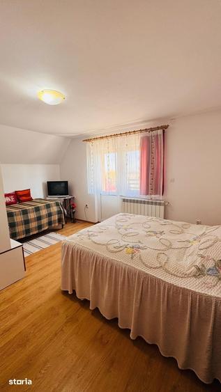 Casă cu 3 camere cu Teren 1250 Mp în Tămășeu