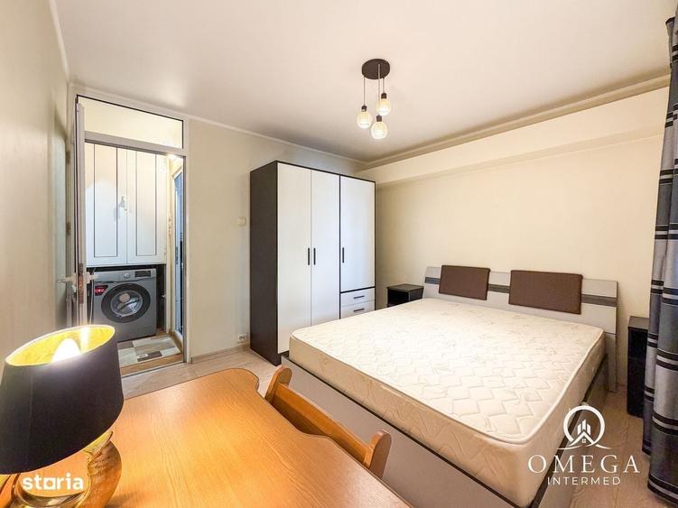 Apartament cu 2 camere decomandat în Nicolina