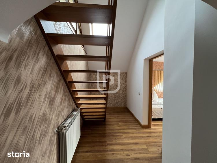 Casa de vacanta spatioasa de vanzare 6 dormitoare in Gura Humorului - 1