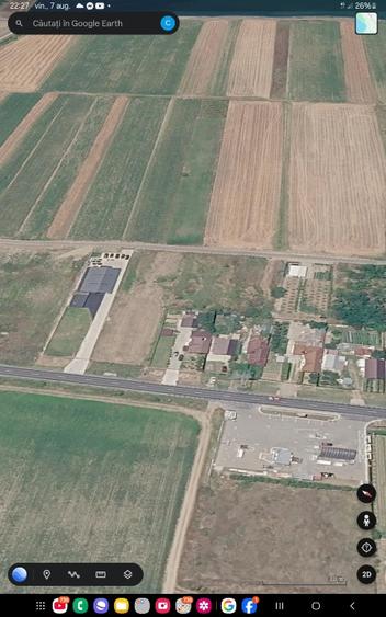 Teren Construcții intravilan de 1200 mp, în Văcărești