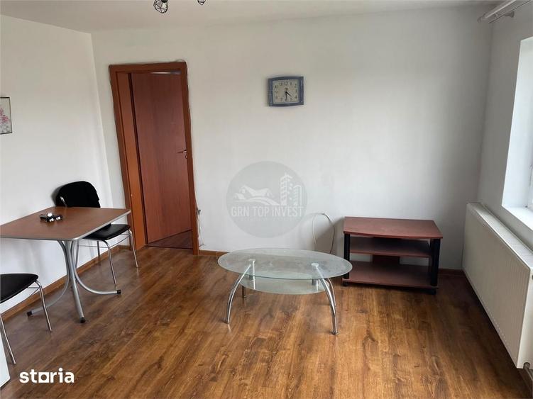 Apartament cu 2 camere, mobilat în Mihai Viteazul
