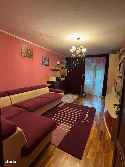 Apartament cu 2 camere decomandat în Ștefan cel Mare