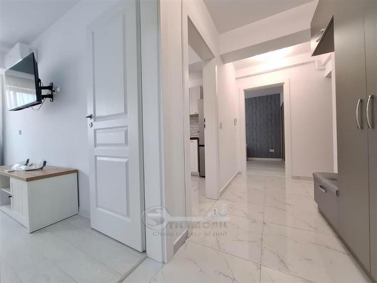 Apartament cu 2 camere decomandat, mobilat în Cug