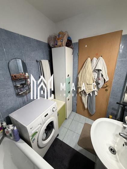 Apartament cu 3 camere decomandat, mobilat în Ostroveni