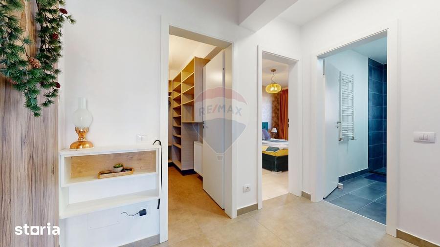 Apartament cu 2 camere în Dârste