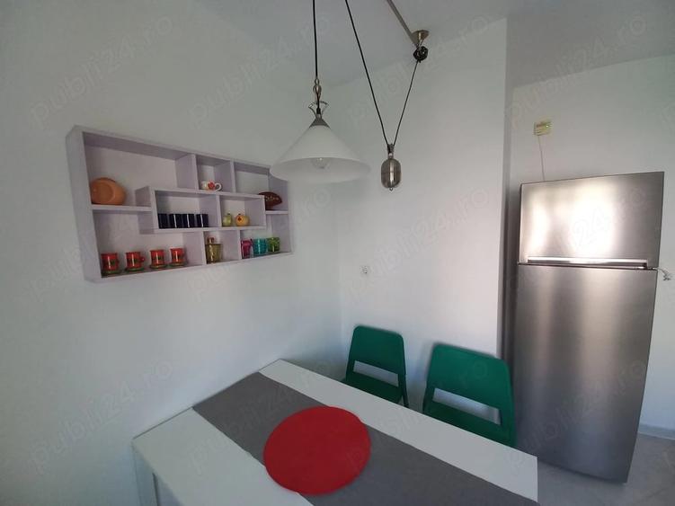 Apartament cu 2 camere decomandat, mobilat în 13 Septembrie
