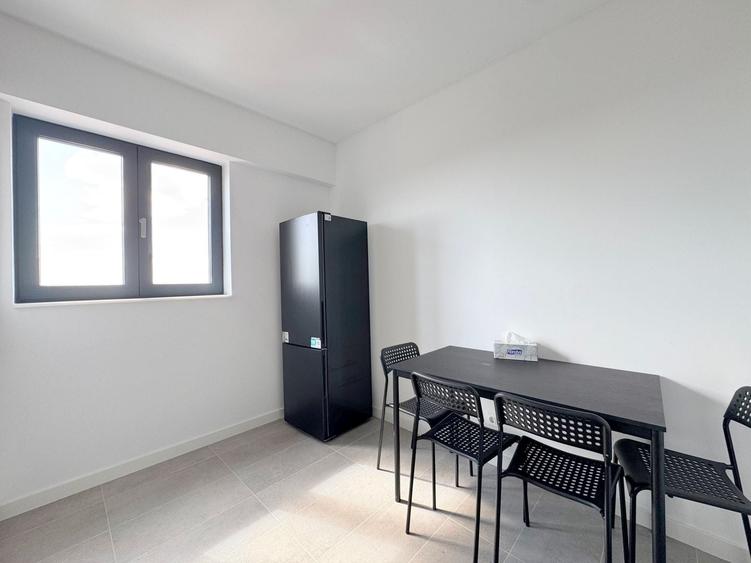 Apartament cu 2 camere decomandat, mobilat în Complex Studențesc