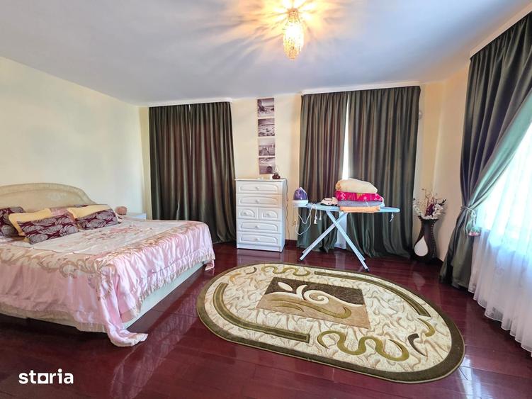 De vanzare vila in Cordun, judetul Neamt, mobilata ,utilata - 11