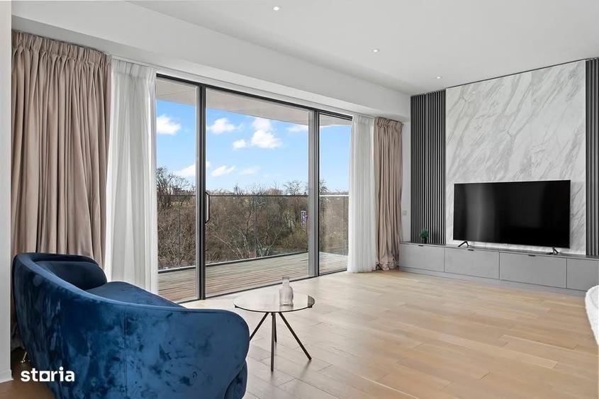 3 camere premium aproape de West Gate- Parc privat 6000 mp - 9