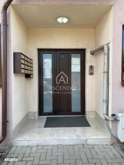 Apartament cu 3 camere în Chiajna