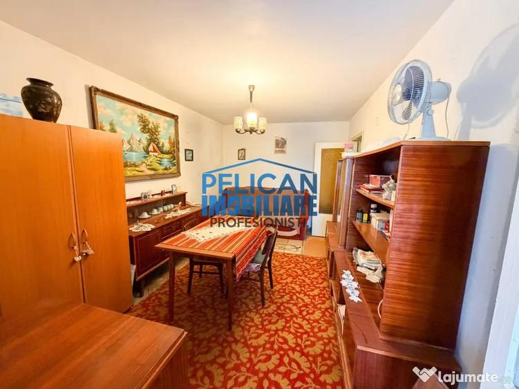 Apartament cu 2 camere decomandat în Spitalului