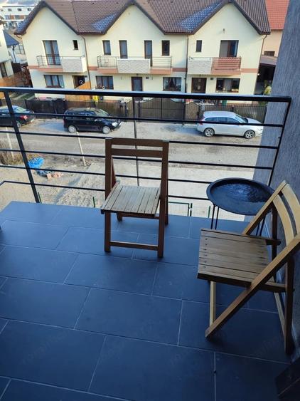 Apartament cu 2 camere decomandat în Sânpetru