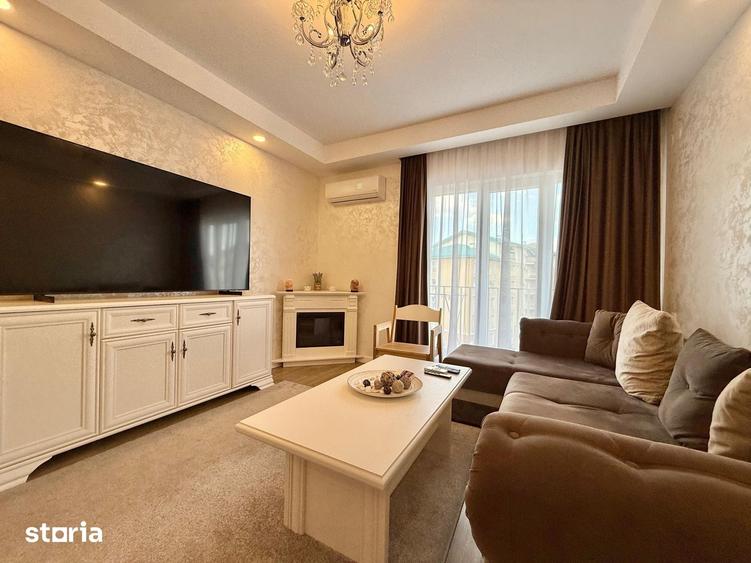 Apartament cu 3 camere decomandat în Ștefăneștii de Jos