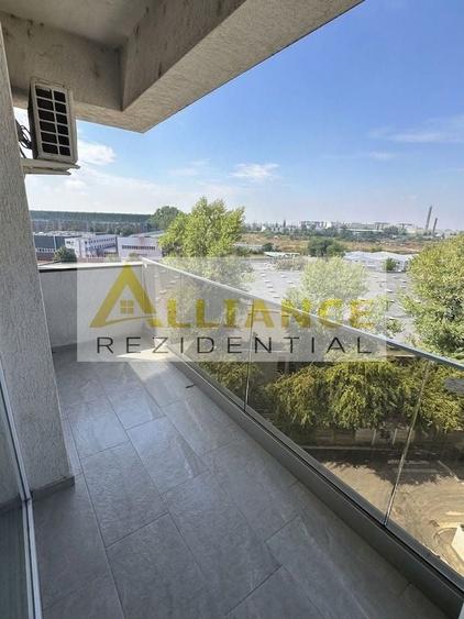 Apartament cu 2 camere decomandat, mobilat în Est