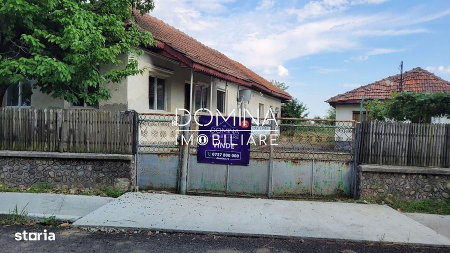 Casă cu 4 camere în Trocani