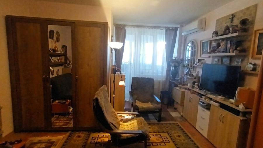 Garsonieră semidecomandată, mobilată în Dristor