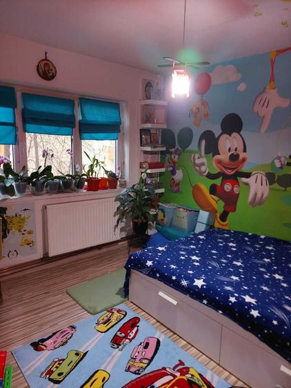 Apartament cu 2 camere decomandat în Lăpuș Argeș