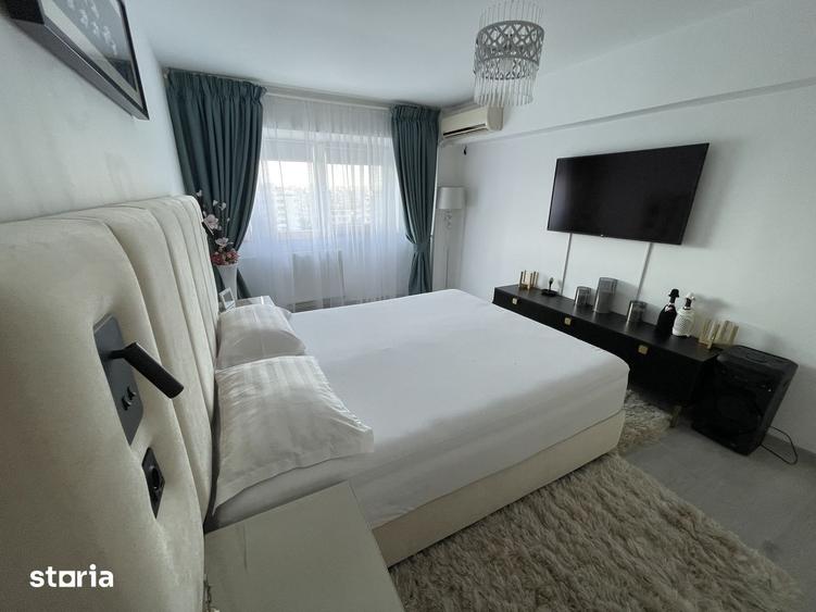 Apartament cu 2 camere decomandat în Vitan