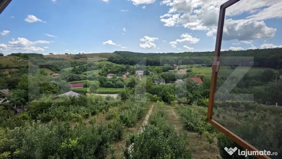 Casă cu 5 camere cu Teren 300 Mp în Grebenișu de Câmpie