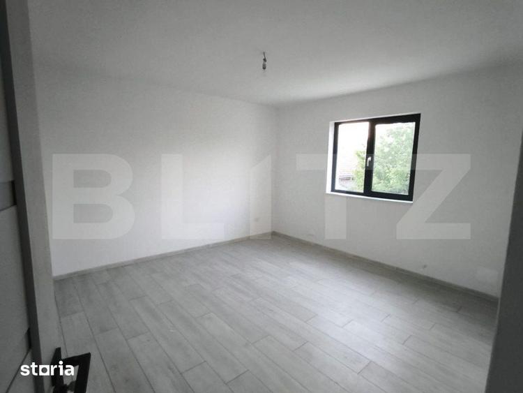 Casă cu 4 camere cu Teren 330 Mp în Podari