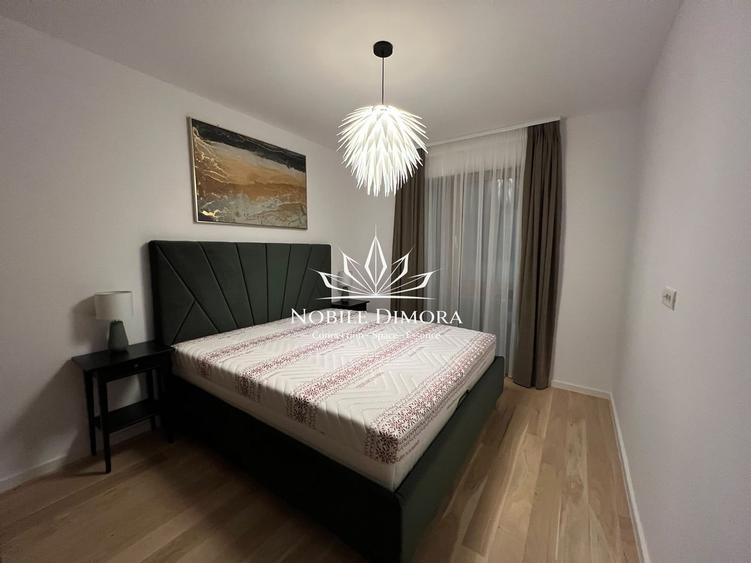 Apartament cu 3 camere decomandat, mobilat în Central