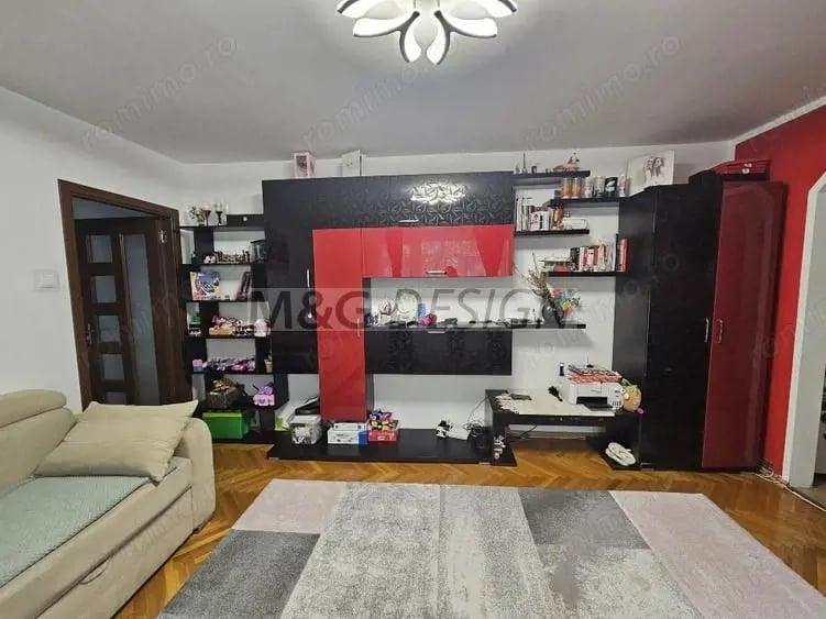 Circumvalatiunii - Gh Lazar, 3 camere, et 2 - 16