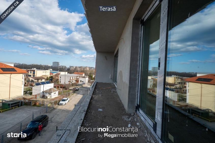 Apartament cu 2 camere în Nord