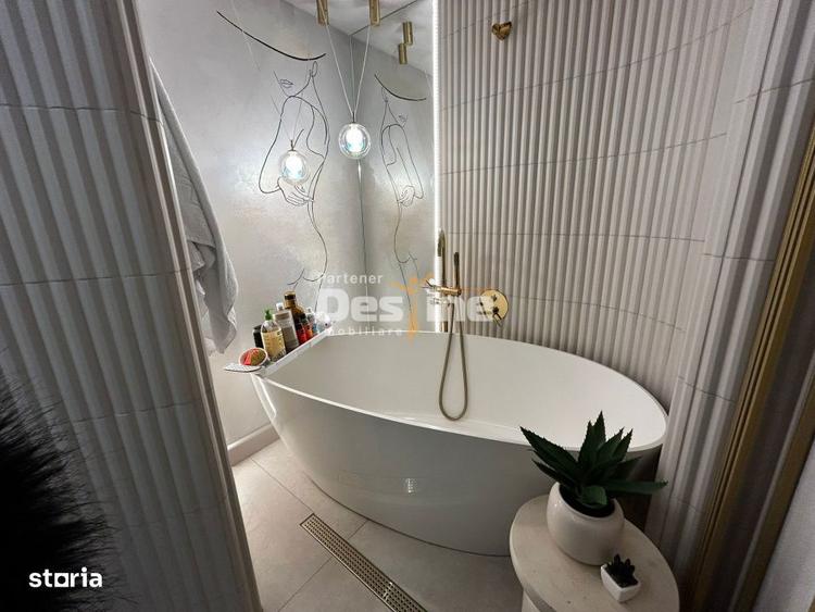 Apartament cu 2 camere decomandat, mobilat în Copou
