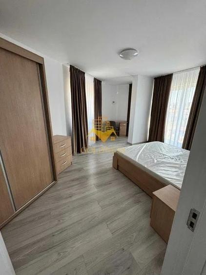 Apartament cu 3 camere decomandat, mobilat în Iris