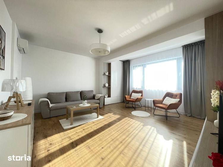 Apartament 2 Camere+ loc de parcare/ Ivory Residence | Rond OMW-Pipera - 8