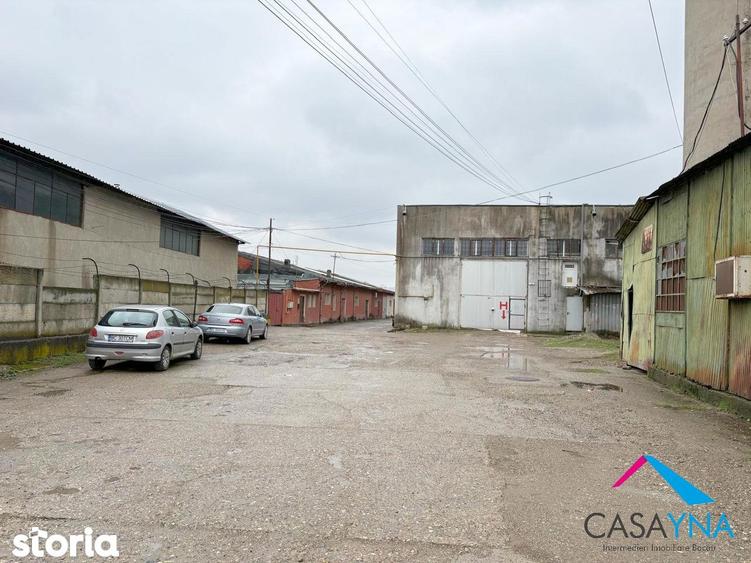 Spațiu comercial, de 400 mp, în CFR