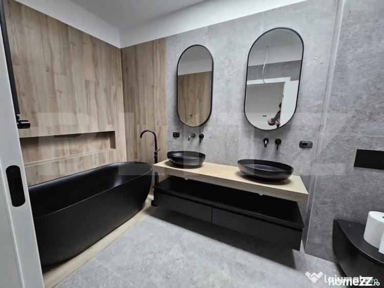 Apartament 4 camere pe doua niveluri, 2 locuri de parcare, - 5