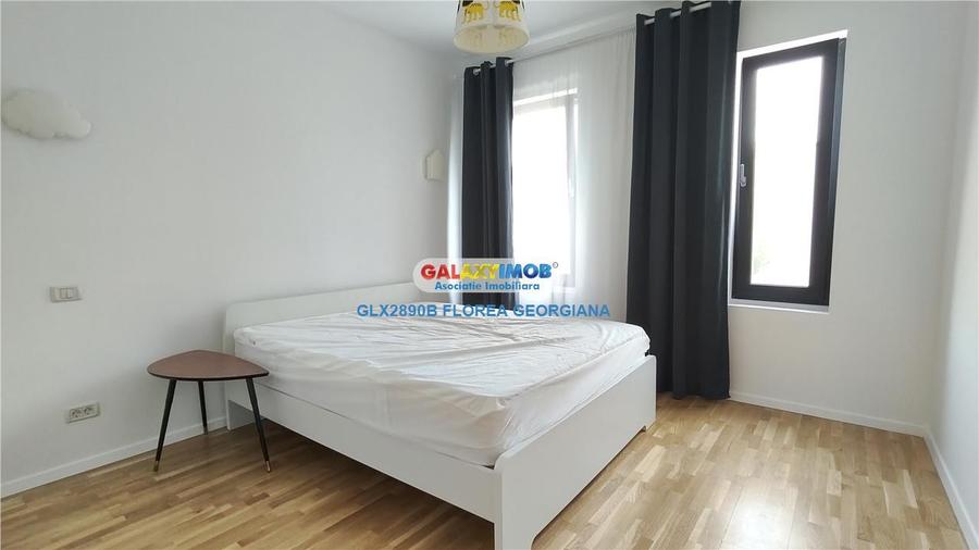 Casă cu 5 camere cu Teren 70 Mp în Corbeanca