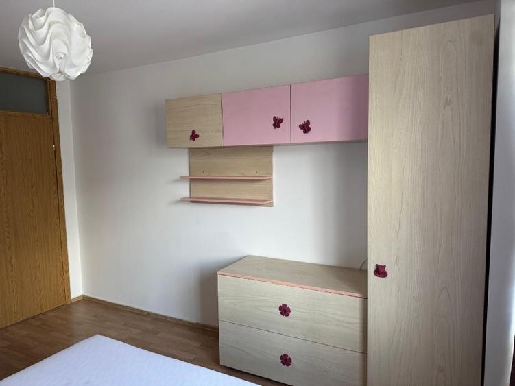 Apartament cu 2 camere decomandat, mobilat în Gării