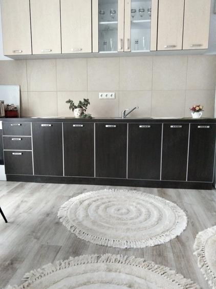 Apartament cu 2 camere semidecomandat în Florești