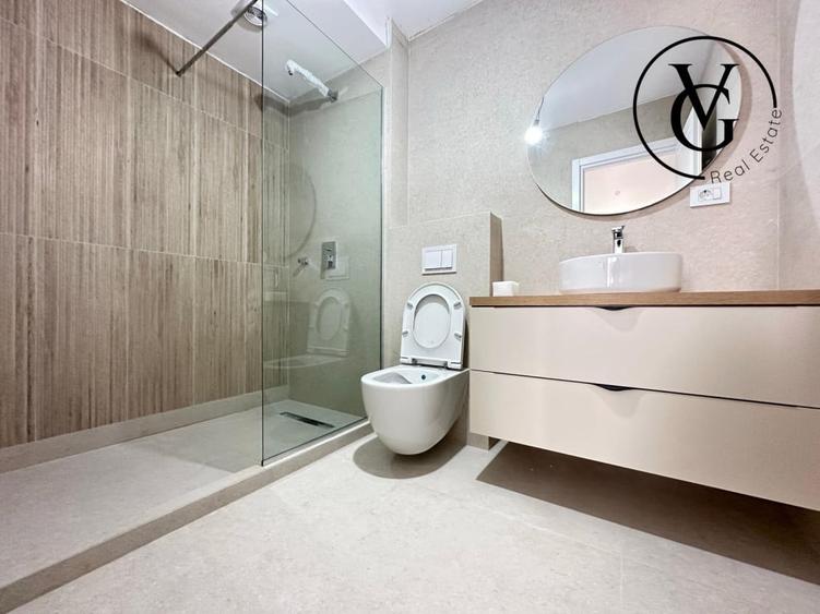 Apartament cu 2 camere semidecomandat în Nord