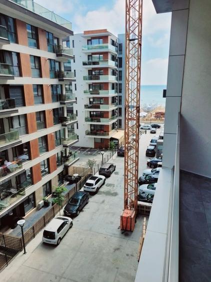 Apartament cu 2 camere semidecomandat în Nord
