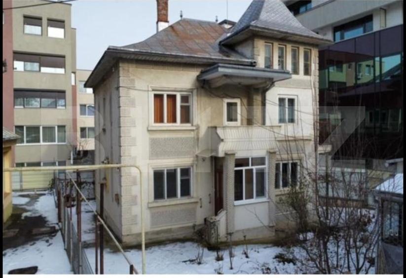 Casă individuală P+1, 200 mp utili, 470 mp teren, zona Ultracentrală - 19