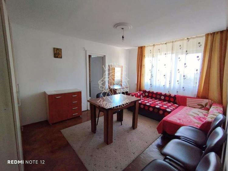 Apartament de inchiriat 2 camere-balcon-etaj 3-Decebal - 1