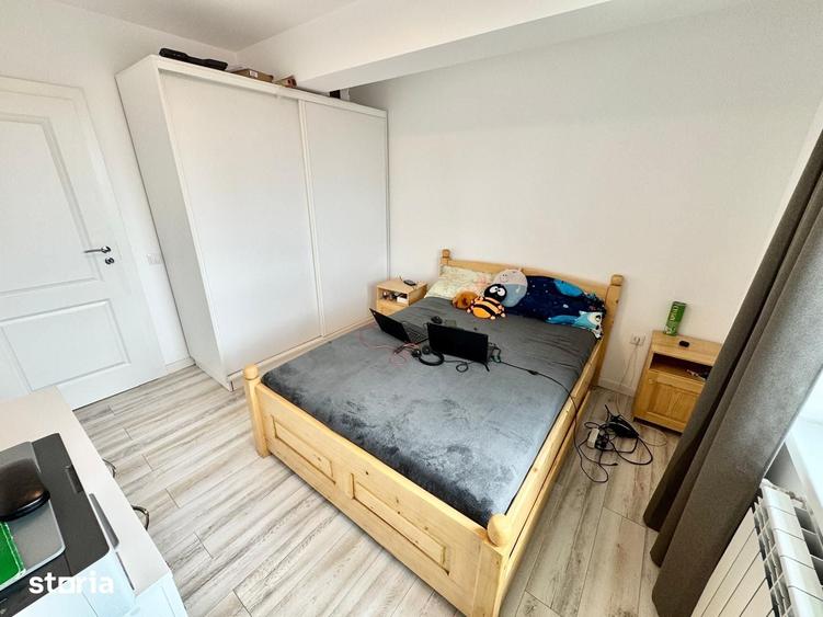 Apartament cu 2 camere în Păcurari