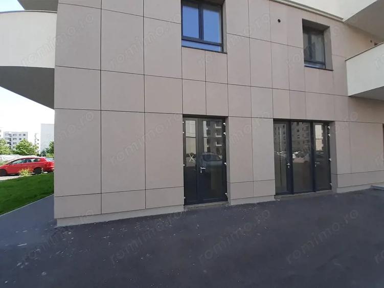 Spațiu comercial, de 238 mp, în Băneasa