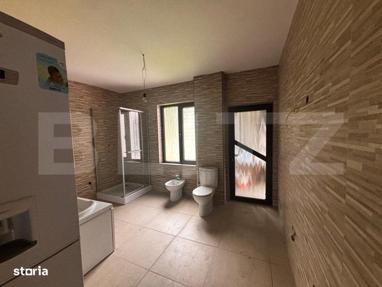 Casă cu 4 camere în Poiana Stampei