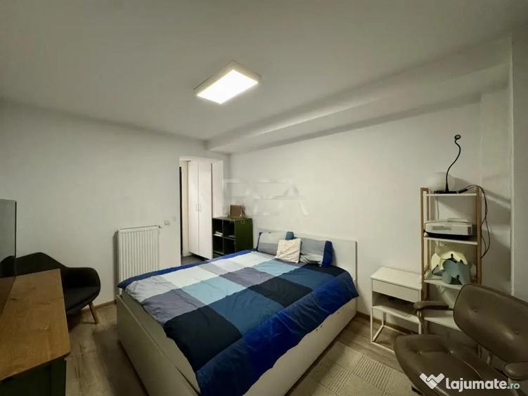 Apartament cu 2 camere decomandat în Jiului