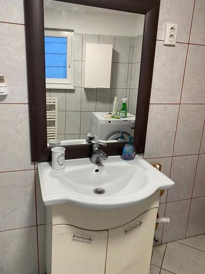 Garsonieră decomandată în Exterior Vest