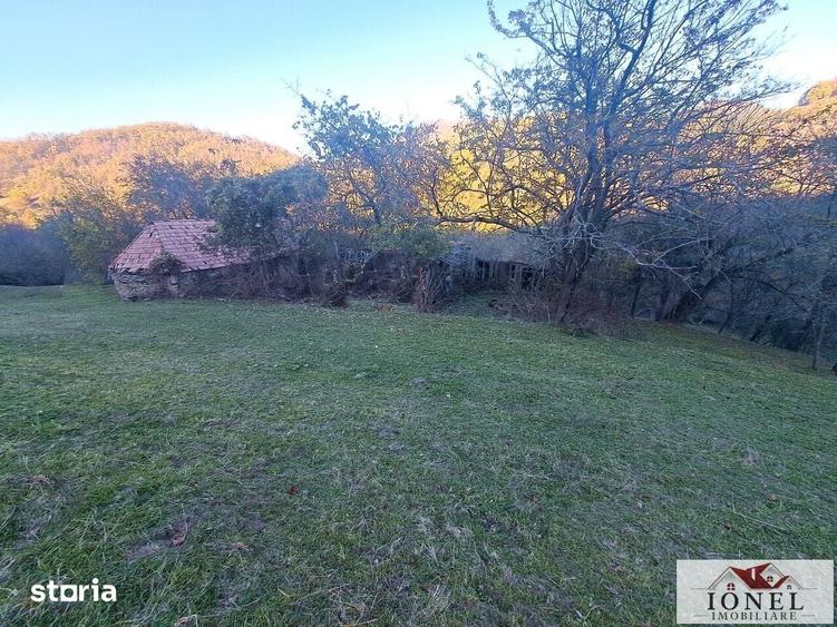 Casă cu 2 camere cu Teren 17399 Mp în Vințu de Jos