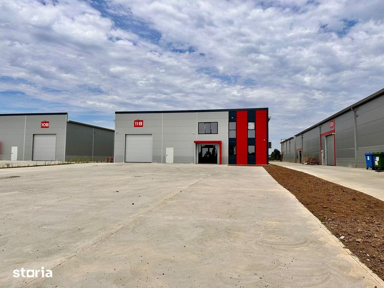 Spațiu comercial, de 600 mp, în Central