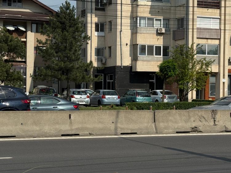Spațiu comercial, de 109 mp, în Central