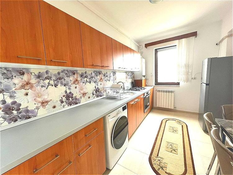 Apartament cu 2 camere decomandat, mobilat în Aviației