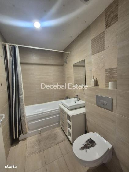 Apartament cu 2 camere semidecomandat în Glina